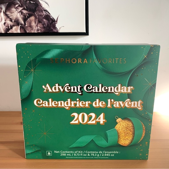 2024 Sephora Favorites 26 Day Advent Calendar NEW Holiday LIMITED Edition Beauty - Picture 8 of 16